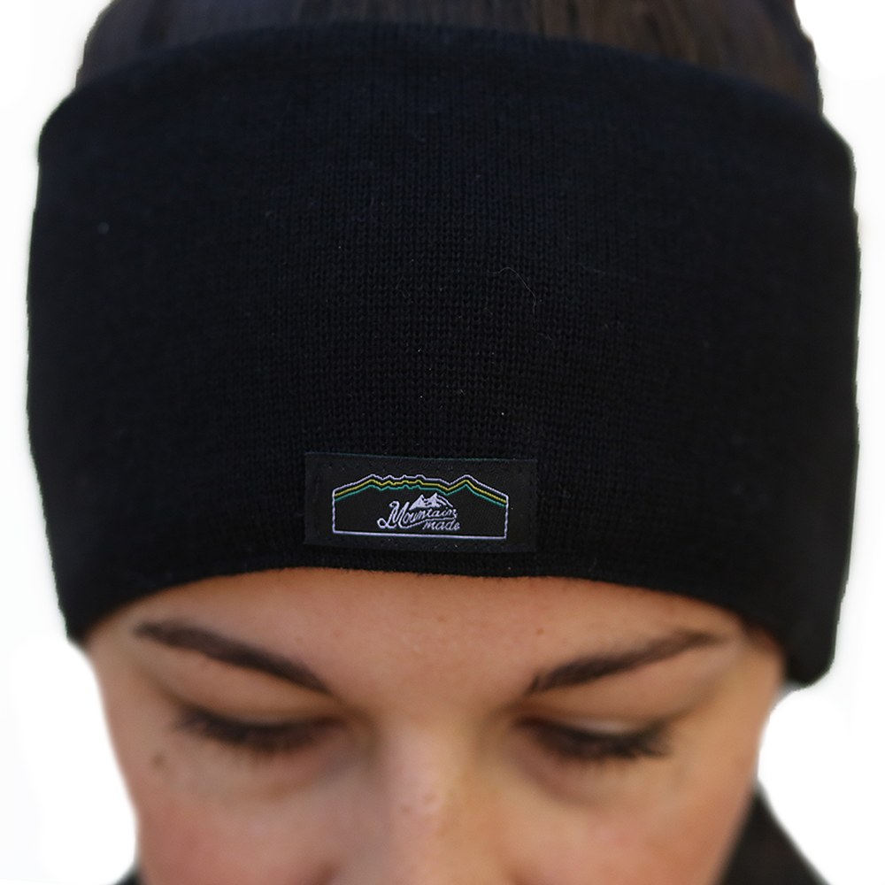 Winter Clearance! Mountain Made Winter Headband For Men and Women