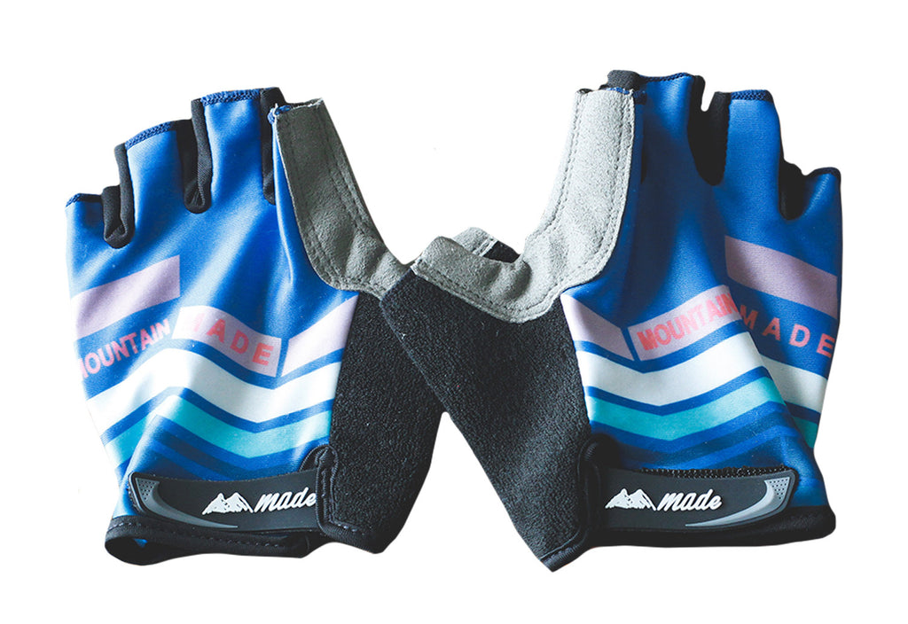 Mountain Made Belford Half Finger Cycling Gloves