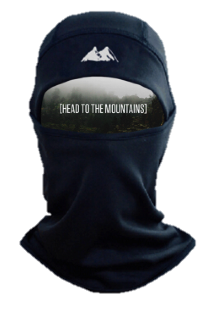 Mountain Made Balaclava Face Mask