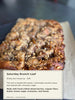 Saturday Brunch Loaf (Sticky Bun Focaccia)