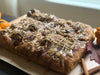 Pumpkin Maple Sourdough Focaccia