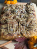 Pumpkin Maple Sourdough Focaccia