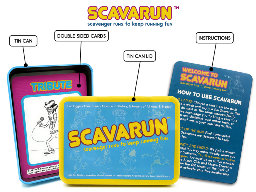 Scavarun + Bierstadt Gloves Running Bundle!