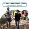 Mountain Made Cold Weather Gloves (Single)