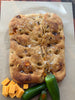 Jalapeño Cheddar Sourdough Focaccia