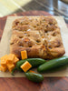Jalapeño Cheddar Sourdough Focaccia