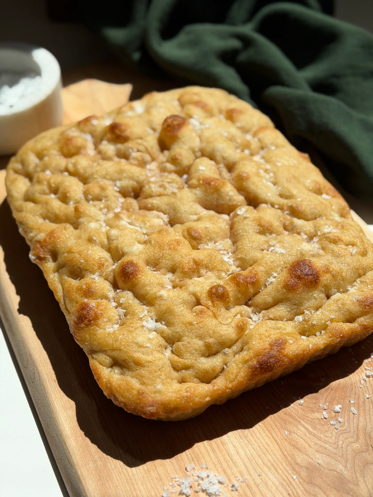 Everyday Classic Focaccia