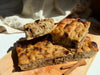 Saturday Brunch Loaf (Sticky Bun Focaccia)