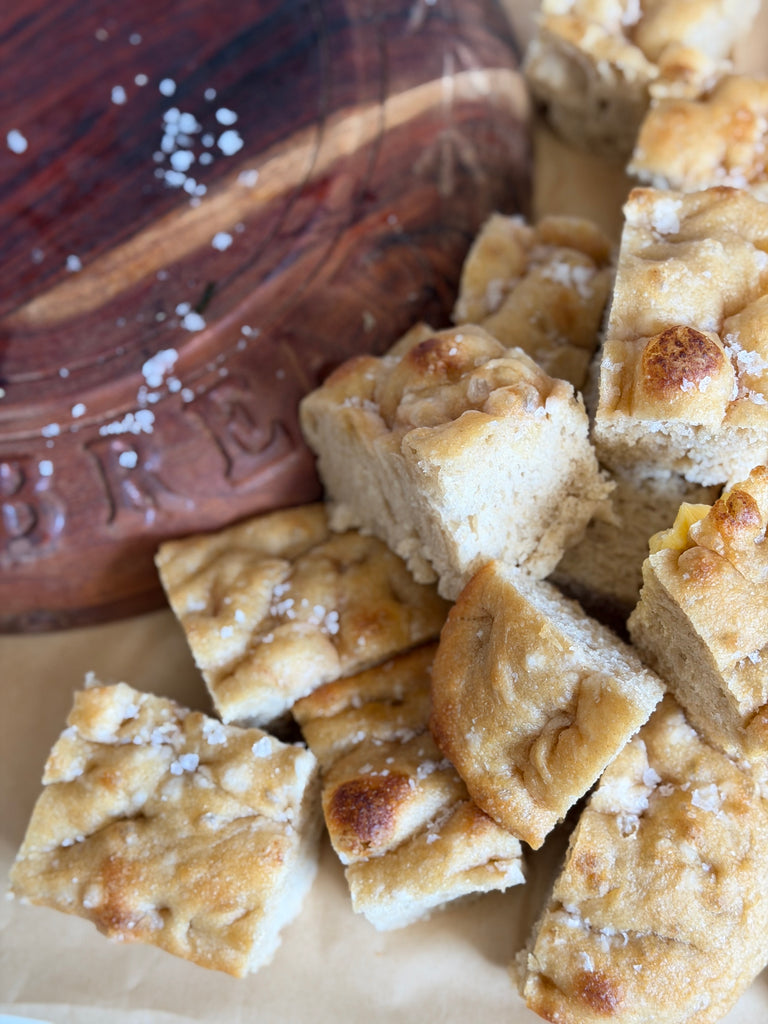 Everyday Classic Focaccia