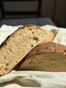 Everyday Milled Sourdough Boule