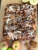Apple Fritter Focaccia