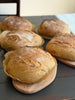 Everyday Milled Sourdough Boule