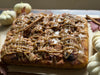 Pumpkin Maple Sourdough Focaccia
