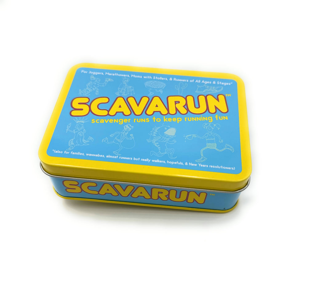 Flash Sale!! Scavarun 52 Card Illustrated Deck Only $10!