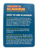 Scavarun 52 Card Illustrated Deck