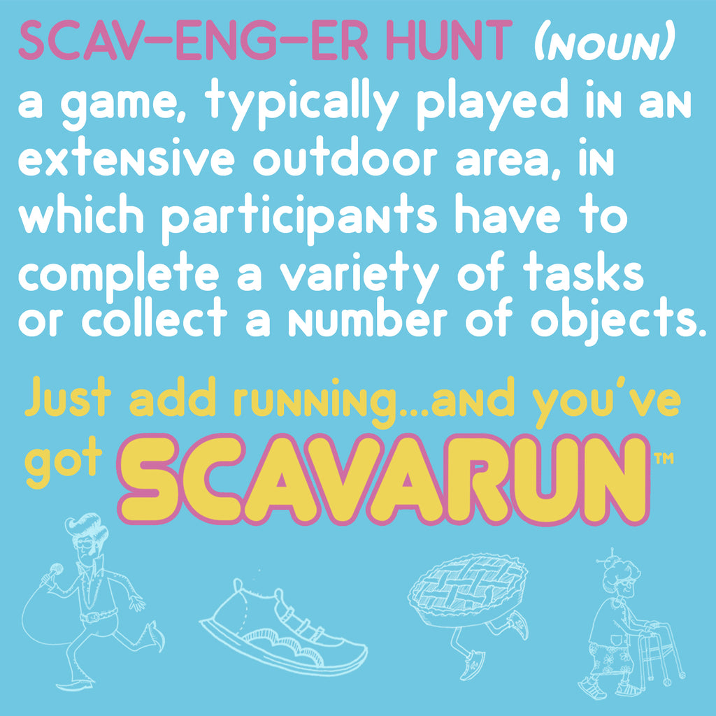 Scavarun 52 Card Illustrated Deck