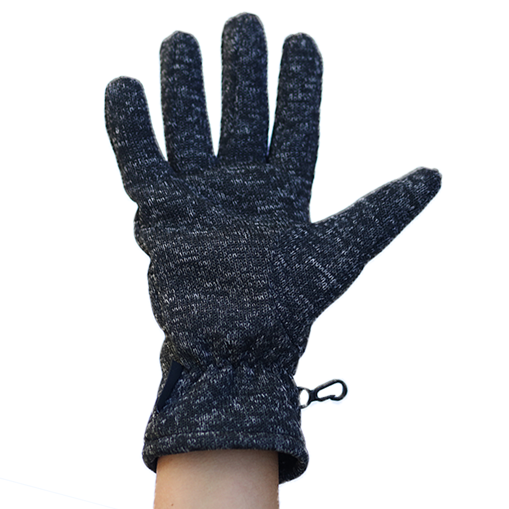 Mountain Made Knit Gloves For Men and Women Mountain Made