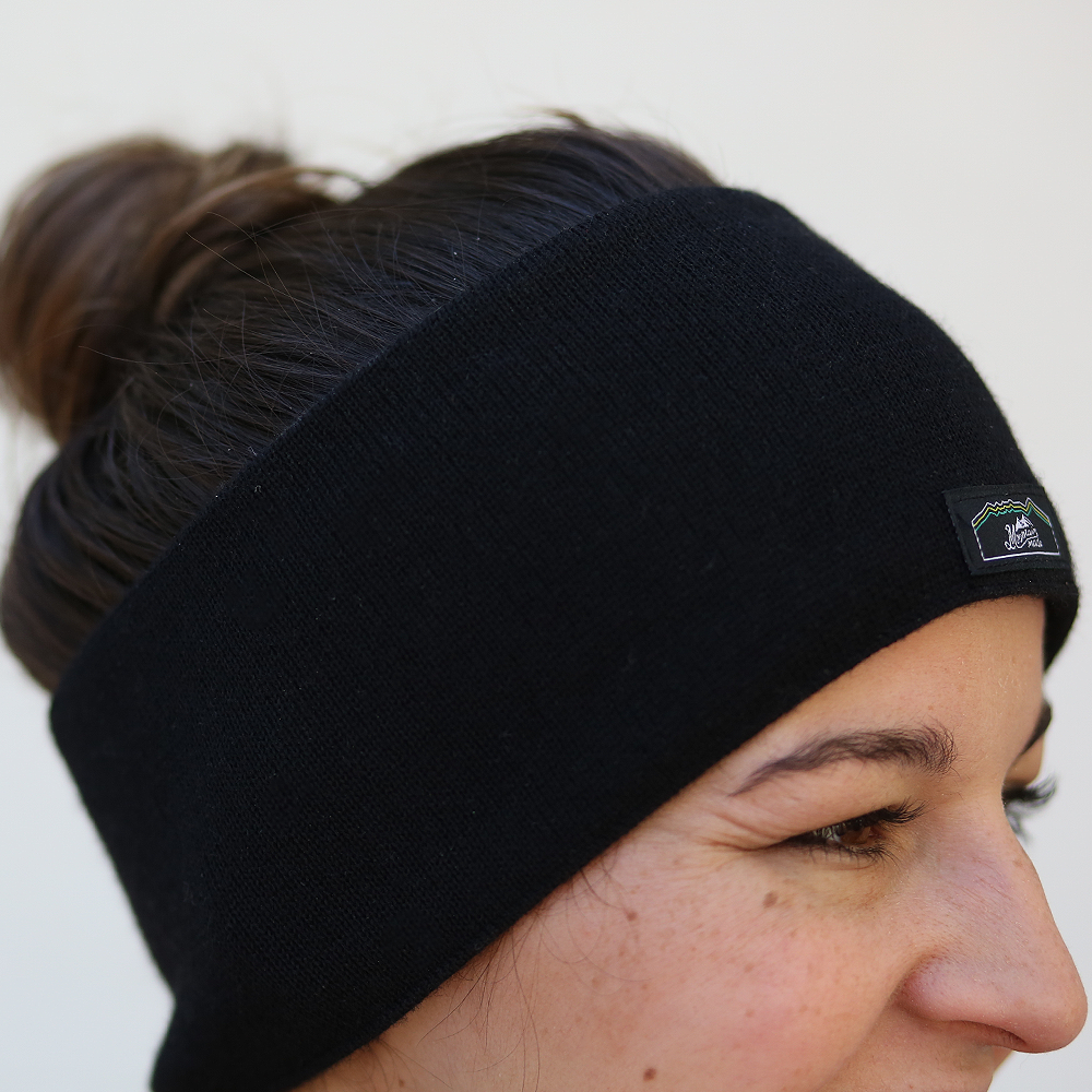 Winter Clearance! Mountain Made Winter Headband For Men and Women