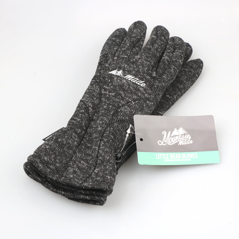 4 Pairs Knit Glove + Free Shipping