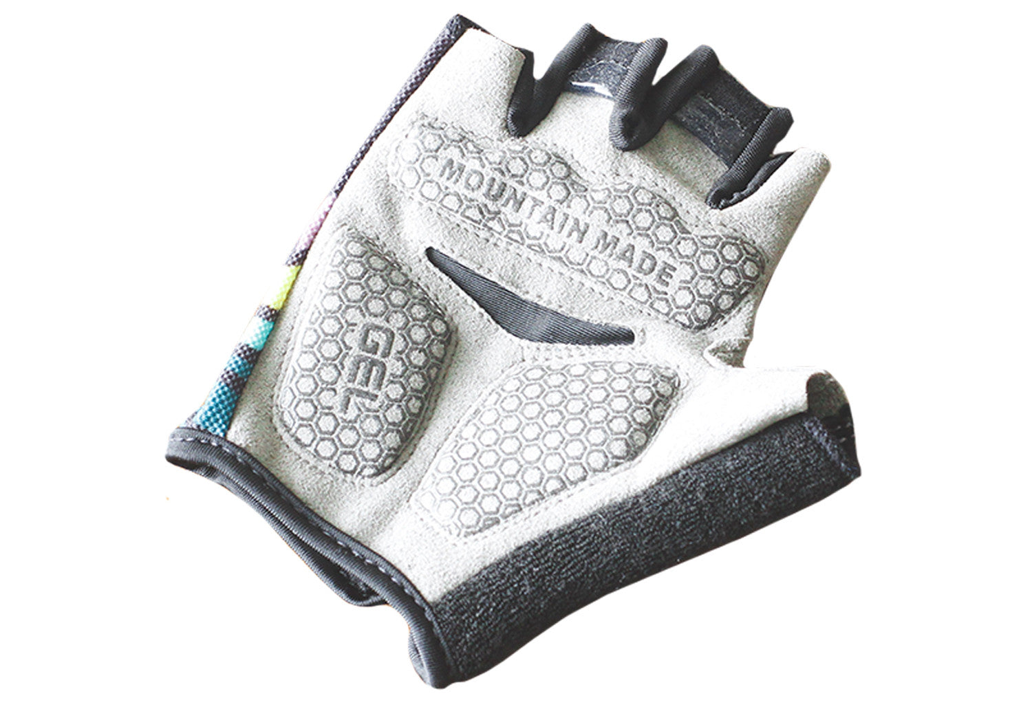 half finger bicycle gloves Mountain Made Belford Half Finger Cycling Gloves