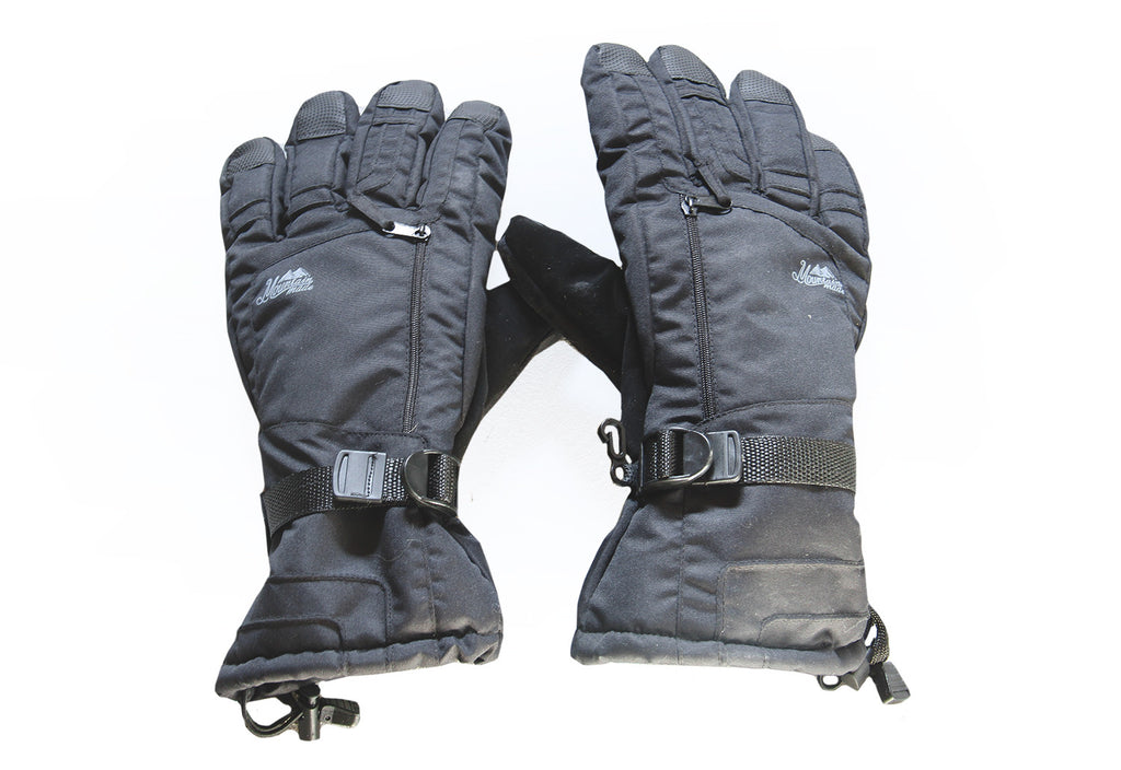 Mountain Made Waterproof Winter Gloves For Men and Women