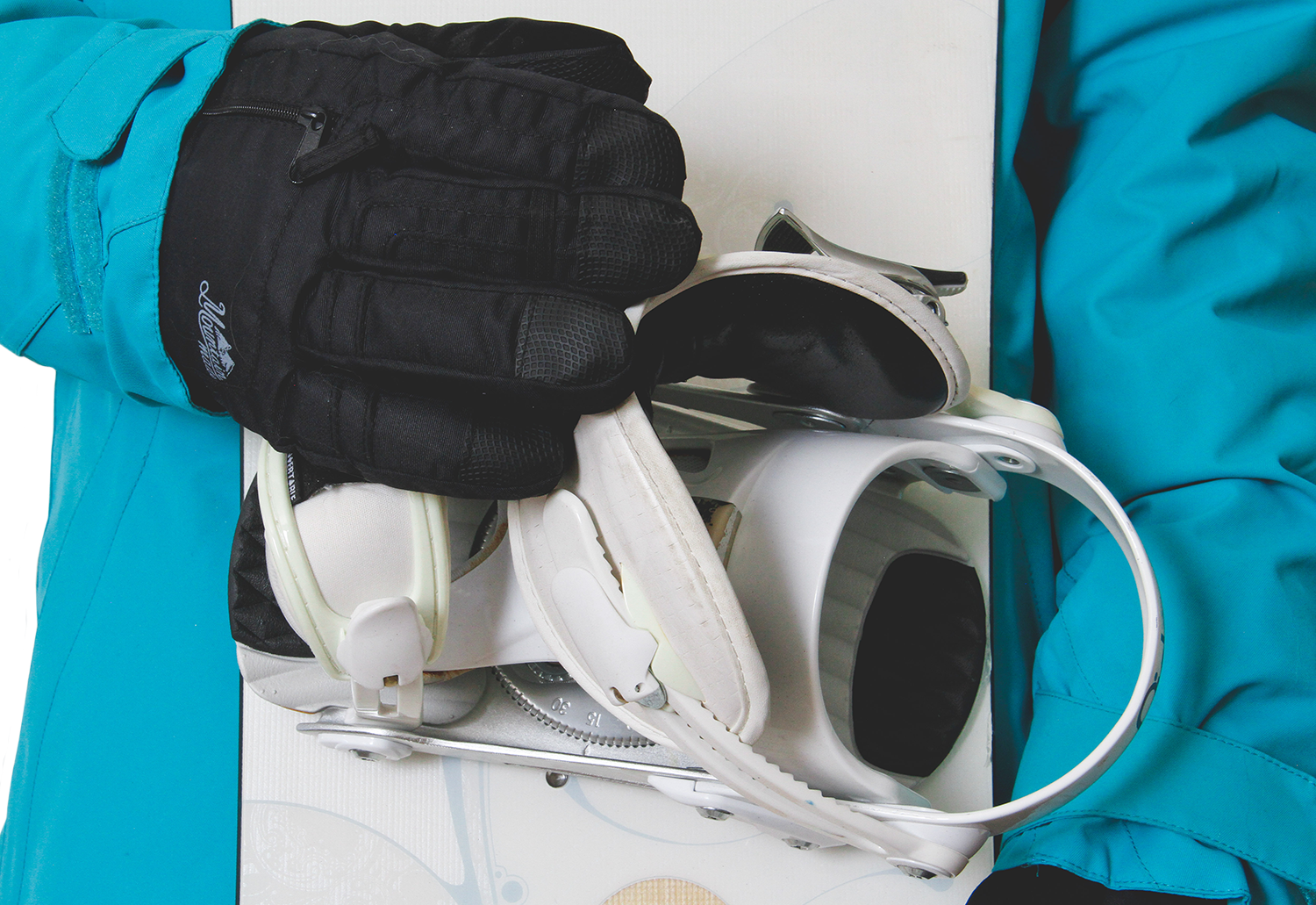 Mountain hardwear best sale waterproof gloves