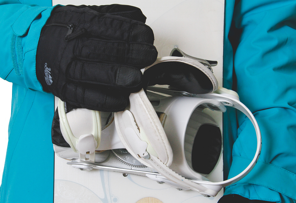 Mountain Made Waterproof Winter Gloves For Men and Women