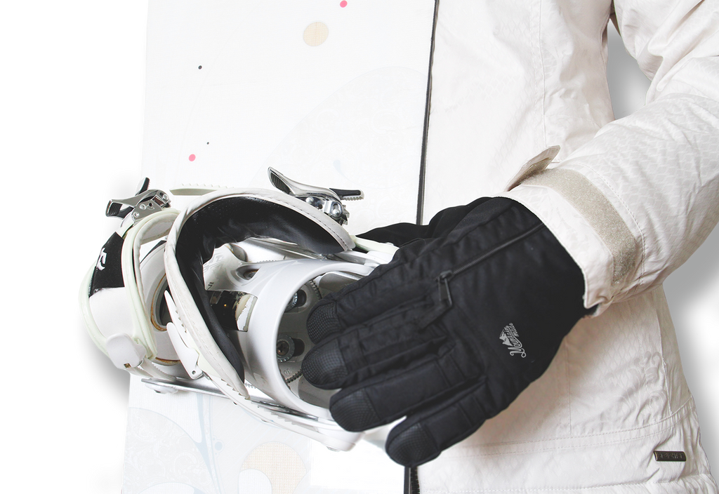 Mountain Made Waterproof Winter Gloves For Men and Women