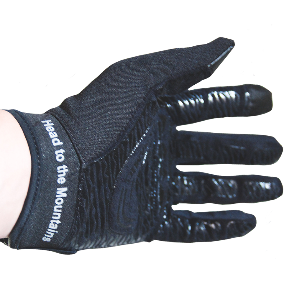 Mountain Made Crestone Minimalist Cycling Gloves with Touchscreen