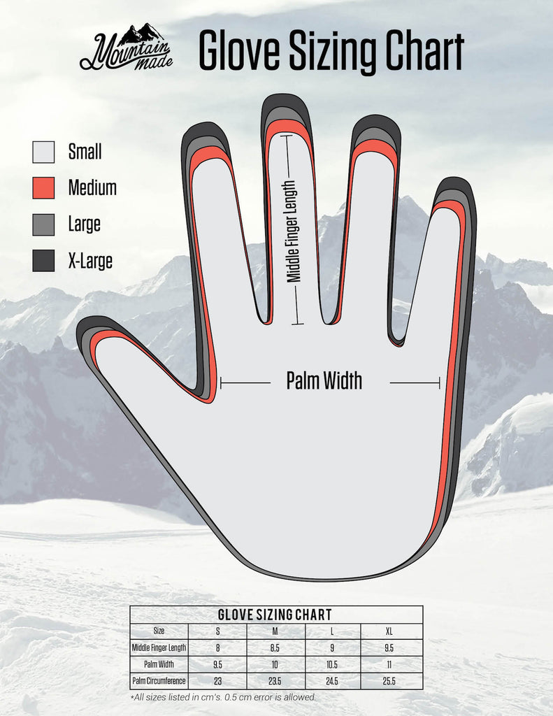 Best Selling Genesis Gloves + Peruvian Beanie