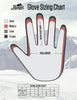 4 Pairs Knit Glove + Free Shipping