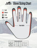 Mountain Made Bierstadt Cold Weather Active Wear Winter Gloves For Men and Women