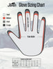 Mountain Made Waterproof Winter Gloves For Men and Women