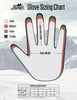 Mountain Made Cold Weather Gloves for Men and Women