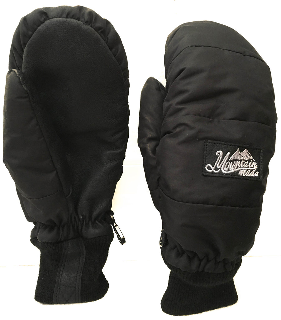 Mountain Made Cold Weather Mittens For Women