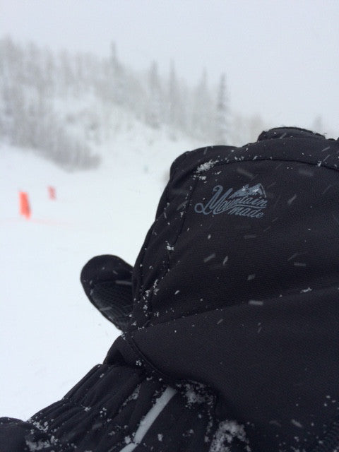 Mountain Made Waterproof Winter Gloves For Men and Women