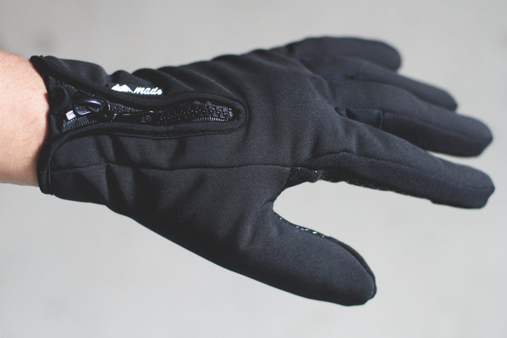 Mountain Made Cold Weather Gloves for Men and Women