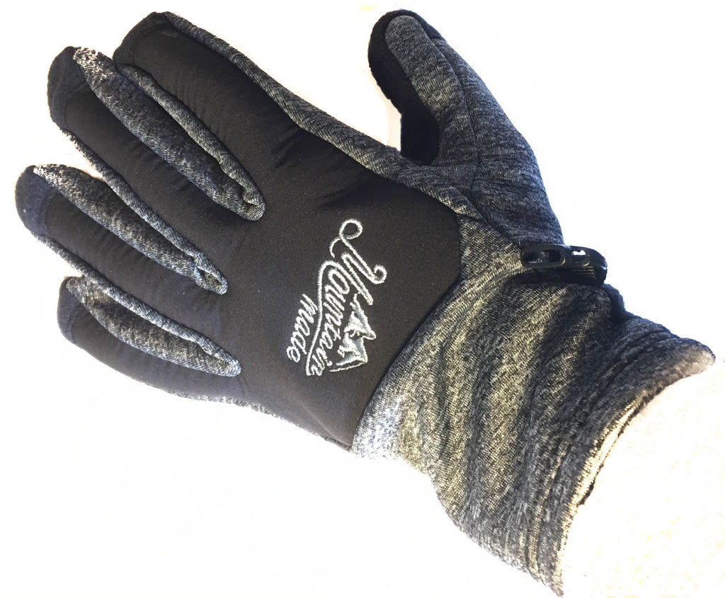 Mountain Made Bierstadt Cold Weather Active Wear Winter Gloves For Men and Women