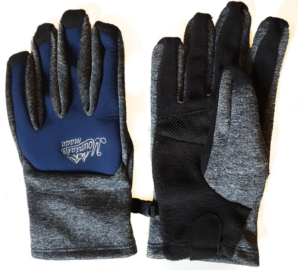 Mountain Made Bierstadt Cold Weather Active Wear Winter Gloves For Men and Women